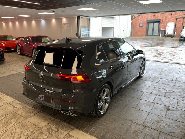 USED 2022 72 VOLKSWAGEN GOLF 1.5 R-LINE TSI 5d 148 BHP LOW MILES | GREAT CONDITION