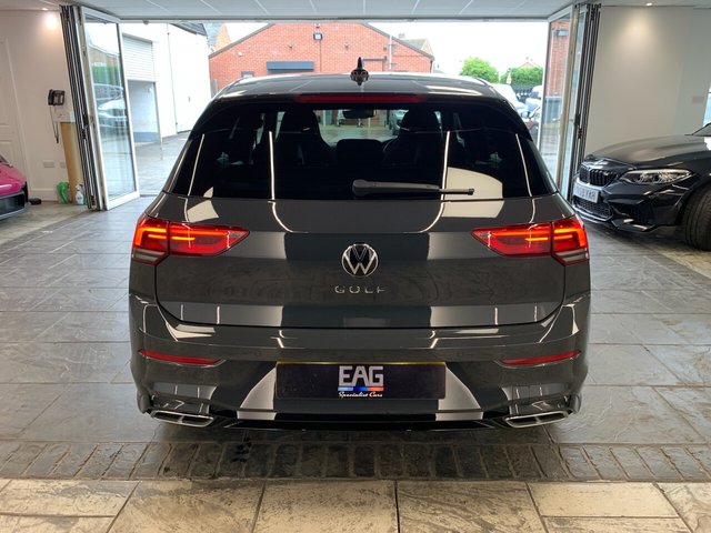 USED 2022 72 VOLKSWAGEN GOLF 1.5 R-LINE TSI 5d 148 BHP LOW MILES | GREAT CONDITION