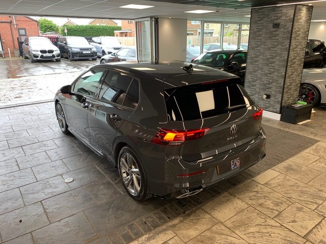 USED 2022 72 VOLKSWAGEN GOLF 1.5 R-LINE TSI 5d 148 BHP LOW MILES | GREAT CONDITION
