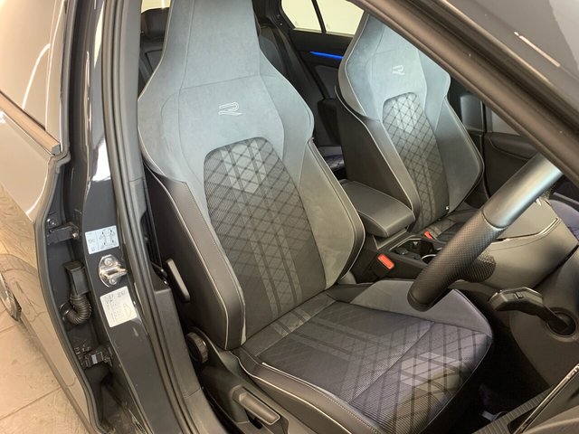 USED 2022 72 VOLKSWAGEN GOLF 1.5 R-LINE TSI 5d 148 BHP LOW MILES | GREAT CONDITION