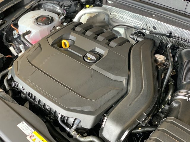 USED 2022 72 VOLKSWAGEN GOLF 1.5 R-LINE TSI 5d 148 BHP LOW MILES | GREAT CONDITION