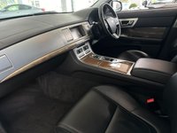 USED 2013 13 JAGUAR XF 3.0 D V6 PREMIUM LUXURY SPORTBRAKE 5d 240 BHP REAR CAMERA