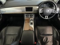 USED 2013 13 JAGUAR XF 3.0 D V6 PREMIUM LUXURY SPORTBRAKE 5d 240 BHP REAR CAMERA
