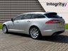 USED 2013 13 JAGUAR XF 3.0 D V6 PREMIUM LUXURY SPORTBRAKE 5d 240 BHP REAR CAMERA