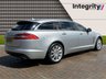 USED 2013 13 JAGUAR XF 3.0 D V6 PREMIUM LUXURY SPORTBRAKE 5d 240 BHP REAR CAMERA