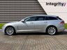 USED 2013 13 JAGUAR XF 3.0 D V6 PREMIUM LUXURY SPORTBRAKE 5d 240 BHP REAR CAMERA
