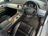 USED 2013 13 JAGUAR XF 3.0 D V6 PREMIUM LUXURY SPORTBRAKE 5d 240 BHP REAR CAMERA