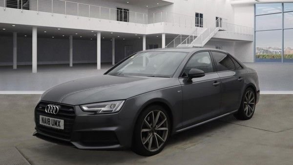 View our Audi A4