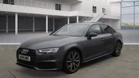 USED 2018 18 AUDI A4 3.0 S4 TFSI QUATTRO 4d 349 BHP 