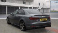 USED 2018 18 AUDI A4 3.0 S4 TFSI QUATTRO 4d 349 BHP 