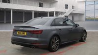 USED 2018 18 AUDI A4 3.0 S4 TFSI QUATTRO 4d 349 BHP 