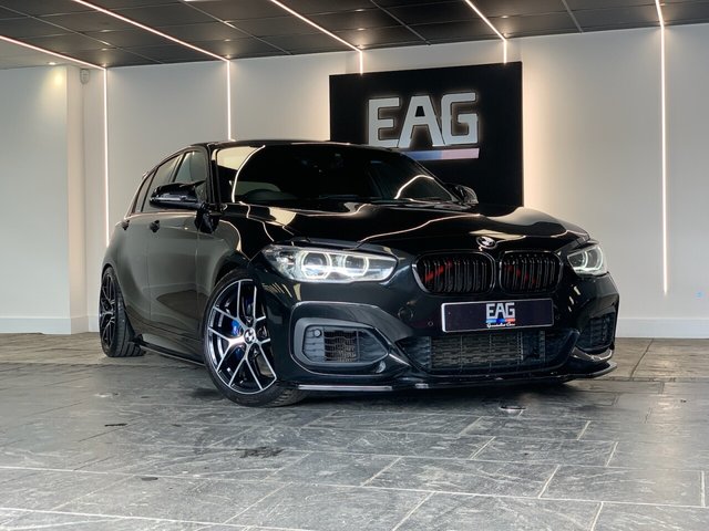 USED 2015 65 BMW 1 SERIES 3.0 M135I 5d 322 BHP STAGE 1 TUNE | TASTEFUL MODS
