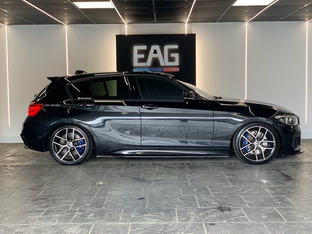 USED 2015 65 BMW 1 SERIES 3.0 M135I 5d 322 BHP STAGE 1 TUNE | TASTEFUL MODS