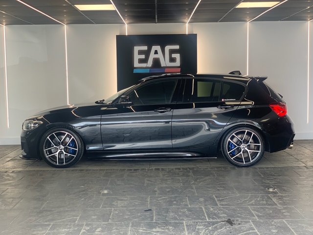 USED 2015 65 BMW 1 SERIES 3.0 M135I 5d 322 BHP STAGE 1 TUNE | TASTEFUL MODS