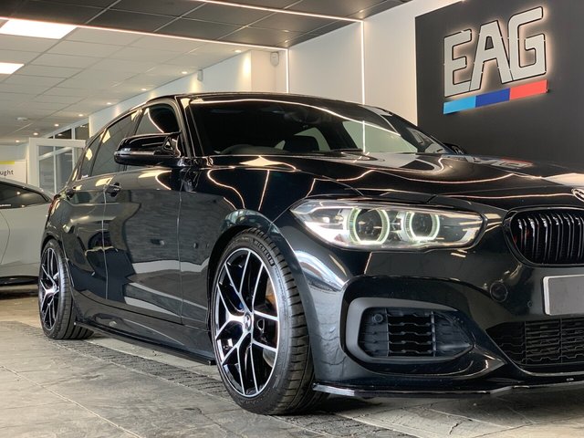 USED 2015 65 BMW 1 SERIES 3.0 M135I 5d 322 BHP STAGE 1 TUNE | TASTEFUL MODS