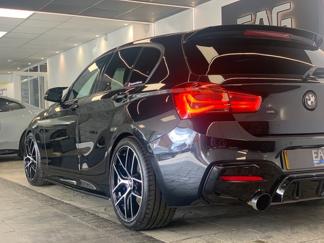 USED 2015 65 BMW 1 SERIES 3.0 M135I 5d 322 BHP STAGE 1 TUNE | TASTEFUL MODS