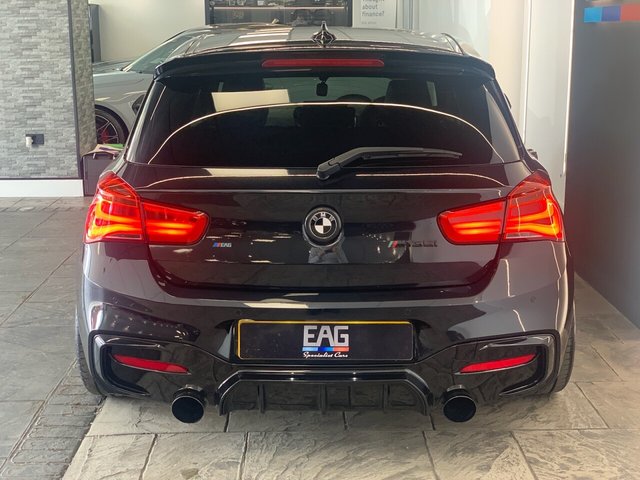 USED 2015 65 BMW 1 SERIES 3.0 M135I 5d 322 BHP STAGE 1 TUNE | TASTEFUL MODS