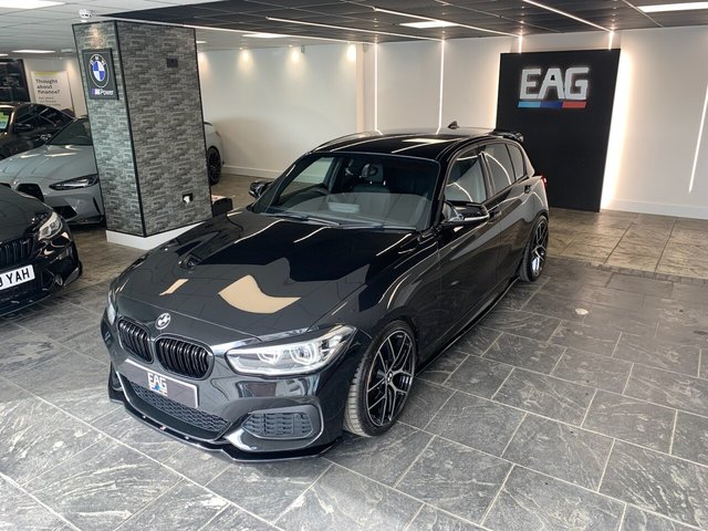 USED 2015 65 BMW 1 SERIES 3.0 M135I 5d 322 BHP STAGE 1 TUNE | TASTEFUL MODS