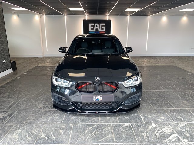 USED 2015 65 BMW 1 SERIES 3.0 M135I 5d 322 BHP STAGE 1 TUNE | TASTEFUL MODS