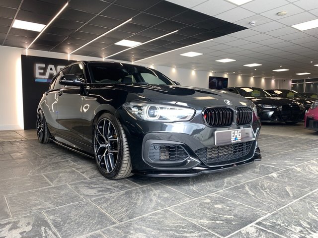 USED 2015 65 BMW 1 SERIES 3.0 M135I 5d 322 BHP STAGE 1 TUNE | TASTEFUL MODS