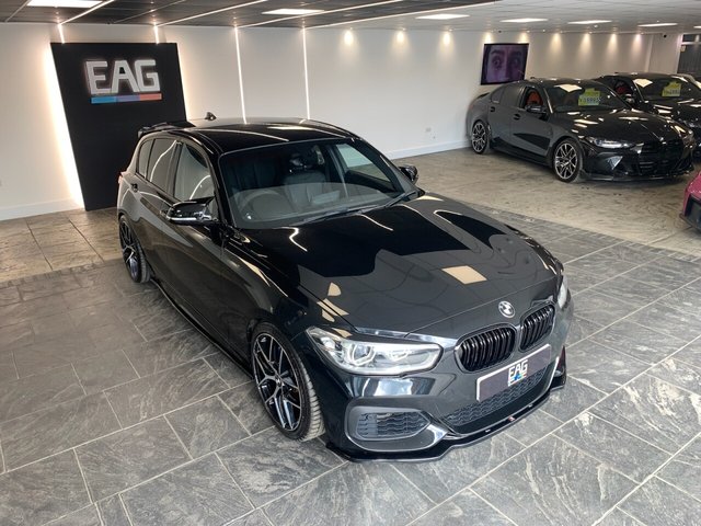 USED 2015 65 BMW 1 SERIES 3.0 M135I 5d 322 BHP STAGE 1 TUNE | TASTEFUL MODS