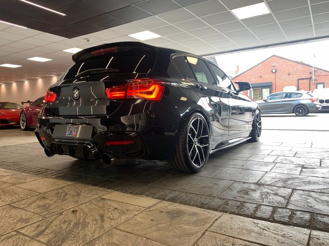 USED 2015 65 BMW 1 SERIES 3.0 M135I 5d 322 BHP STAGE 1 TUNE | TASTEFUL MODS