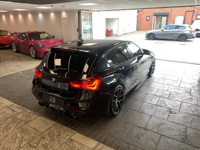 USED 2015 65 BMW 1 SERIES 3.0 M135I 5d 322 BHP STAGE 1 TUNE | TASTEFUL MODS