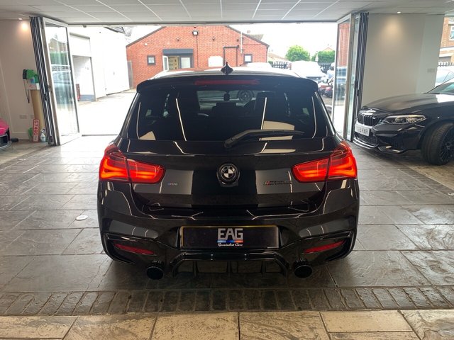 USED 2015 65 BMW 1 SERIES 3.0 M135I 5d 322 BHP STAGE 1 TUNE | TASTEFUL MODS
