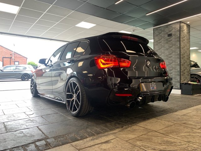 USED 2015 65 BMW 1 SERIES 3.0 M135I 5d 322 BHP STAGE 1 TUNE | TASTEFUL MODS