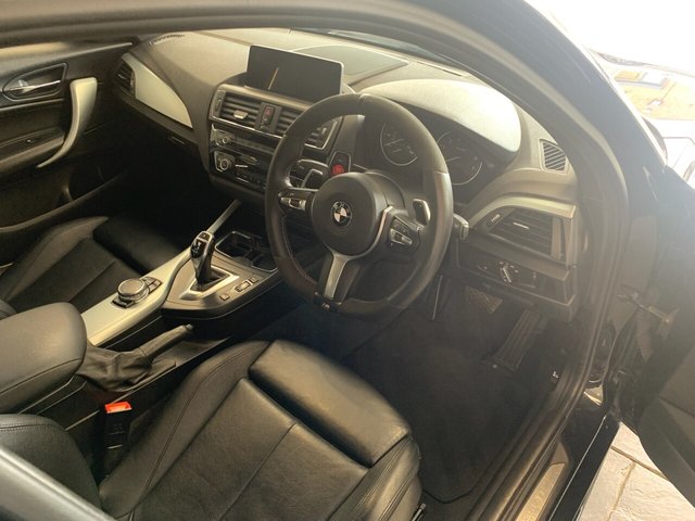USED 2015 65 BMW 1 SERIES 3.0 M135I 5d 322 BHP STAGE 1 TUNE | TASTEFUL MODS
