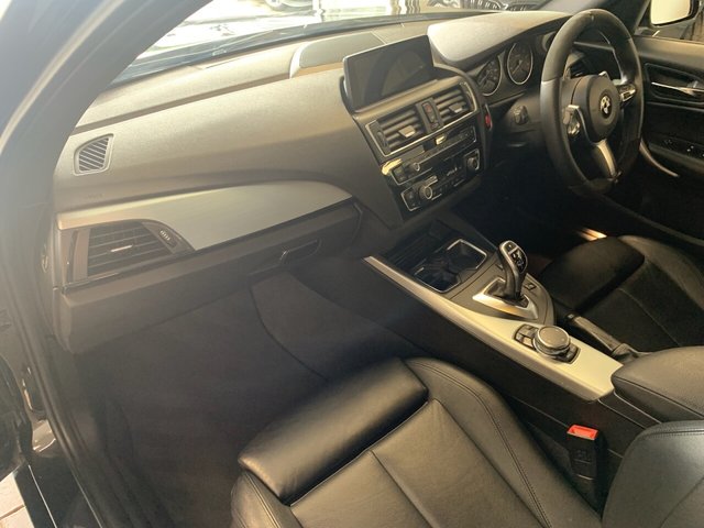 USED 2015 65 BMW 1 SERIES 3.0 M135I 5d 322 BHP STAGE 1 TUNE | TASTEFUL MODS