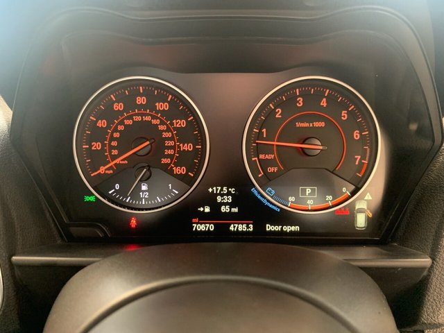 USED 2015 65 BMW 1 SERIES 3.0 M135I 5d 322 BHP STAGE 1 TUNE | TASTEFUL MODS