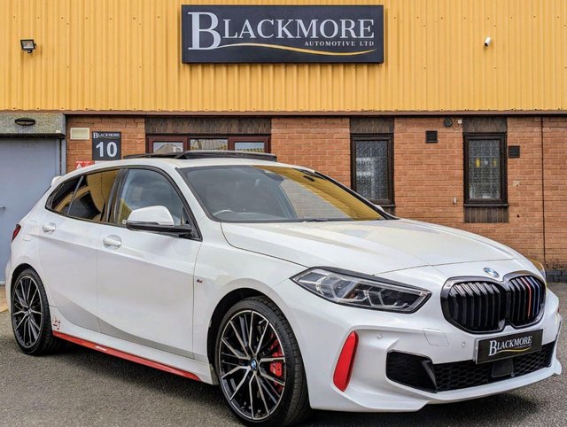 2021 21 BMW 1 Series 2.0 128TI