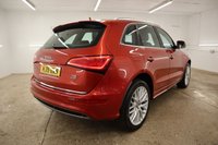 USED 2015 15 AUDI Q5 2.0 TDI QUATTRO S LINE START/STOP 5d 148 BHP 