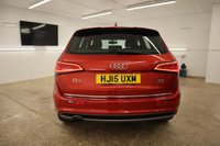 USED 2015 15 AUDI Q5 2.0 TDI QUATTRO S LINE START/STOP 5d 148 BHP 