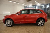 USED 2015 15 AUDI Q5 2.0 TDI QUATTRO S LINE START/STOP 5d 148 BHP 