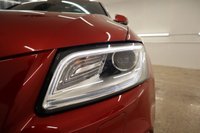 USED 2015 15 AUDI Q5 2.0 TDI QUATTRO S LINE START/STOP 5d 148 BHP 