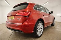 USED 2015 15 AUDI Q5 2.0 TDI QUATTRO S LINE START/STOP 5d 148 BHP 
