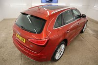 USED 2015 15 AUDI Q5 2.0 TDI QUATTRO S LINE START/STOP 5d 148 BHP 
