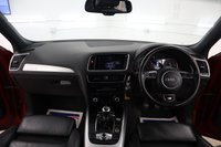 USED 2015 15 AUDI Q5 2.0 TDI QUATTRO S LINE START/STOP 5d 148 BHP 