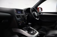 USED 2015 15 AUDI Q5 2.0 TDI QUATTRO S LINE START/STOP 5d 148 BHP 