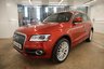USED 2015 15 AUDI Q5 2.0 TDI QUATTRO S LINE START/STOP 5d 148 BHP 