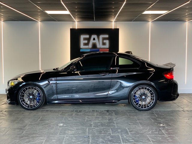 USED 2019 69 BMW M2 3.0 M2 COMPETITION 2d 405 BHP COMFORT AND PLUS PACKS