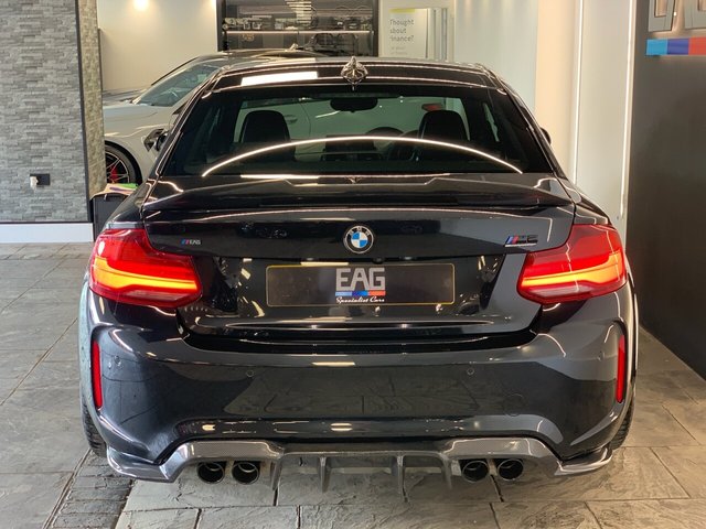 USED 2019 69 BMW M2 3.0 M2 COMPETITION 2d 405 BHP COMFORT AND PLUS PACKS