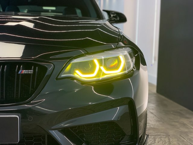 USED 2019 69 BMW M2 3.0 M2 COMPETITION 2d 405 BHP COMFORT AND PLUS PACKS