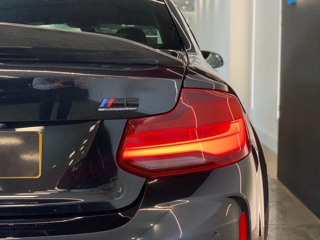 USED 2019 69 BMW M2 3.0 M2 COMPETITION 2d 405 BHP COMFORT AND PLUS PACKS