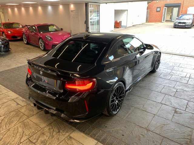 USED 2019 69 BMW M2 3.0 M2 COMPETITION 2d 405 BHP COMFORT AND PLUS PACKS