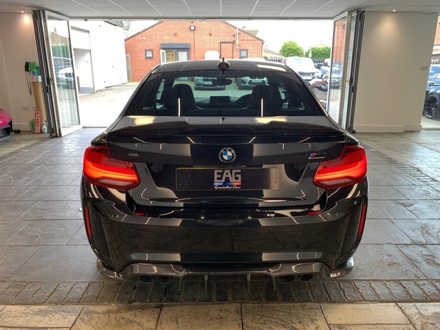 USED 2019 69 BMW M2 3.0 M2 COMPETITION 2d 405 BHP COMFORT AND PLUS PACKS