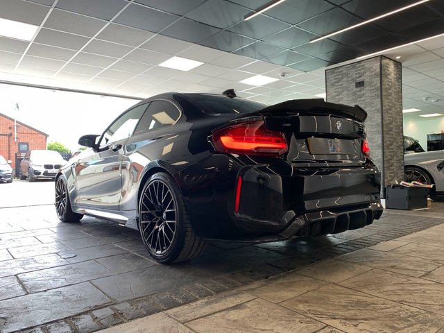 USED 2019 69 BMW M2 3.0 M2 COMPETITION 2d 405 BHP COMFORT AND PLUS PACKS