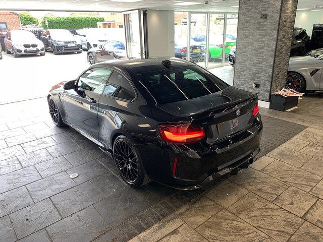 USED 2019 69 BMW M2 3.0 M2 COMPETITION 2d 405 BHP COMFORT AND PLUS PACKS
